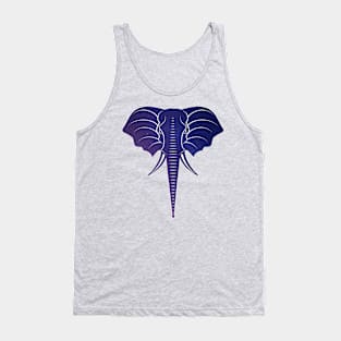 Elephant Style 5 Tank Top